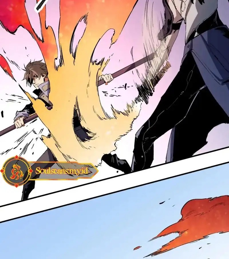 God Killer Chapter 68 - halaman 28