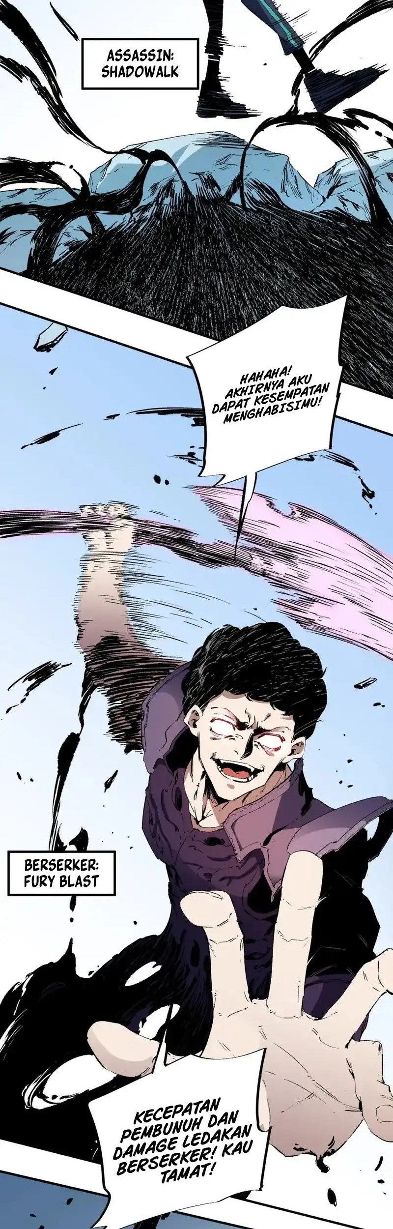 God Killer Chapter 68 - halaman 30