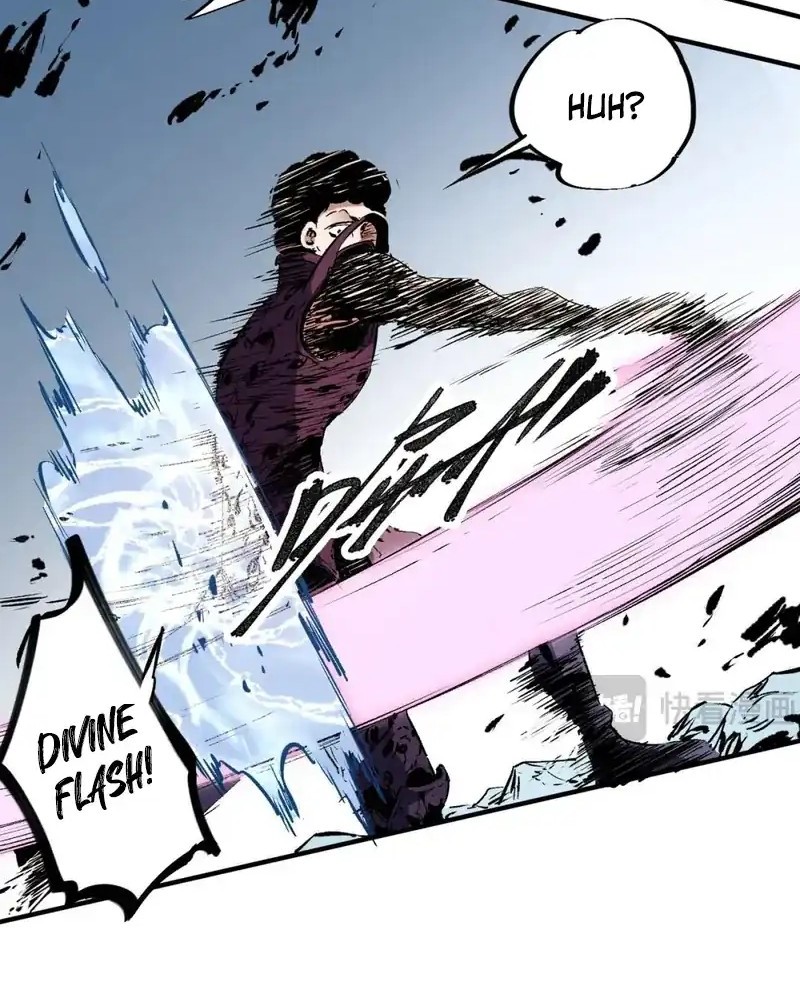 God Killer Chapter 68 - halaman 31