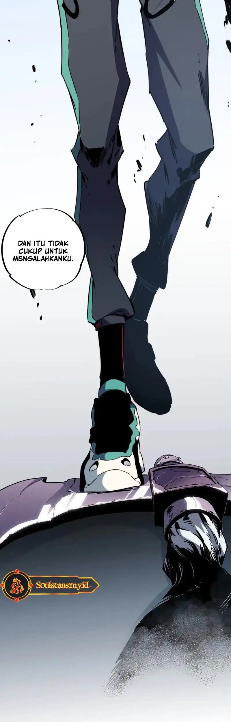 God Killer Chapter 68 - halaman 33