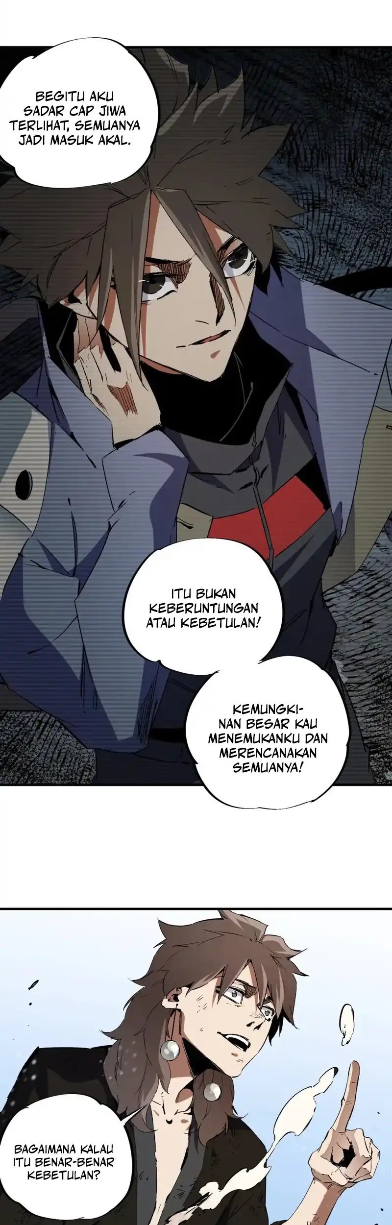 God Killer Chapter 68 - halaman 4