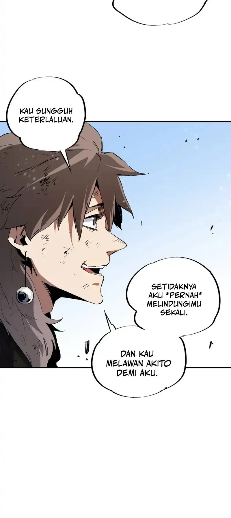 God Killer Chapter 68 - halaman 6