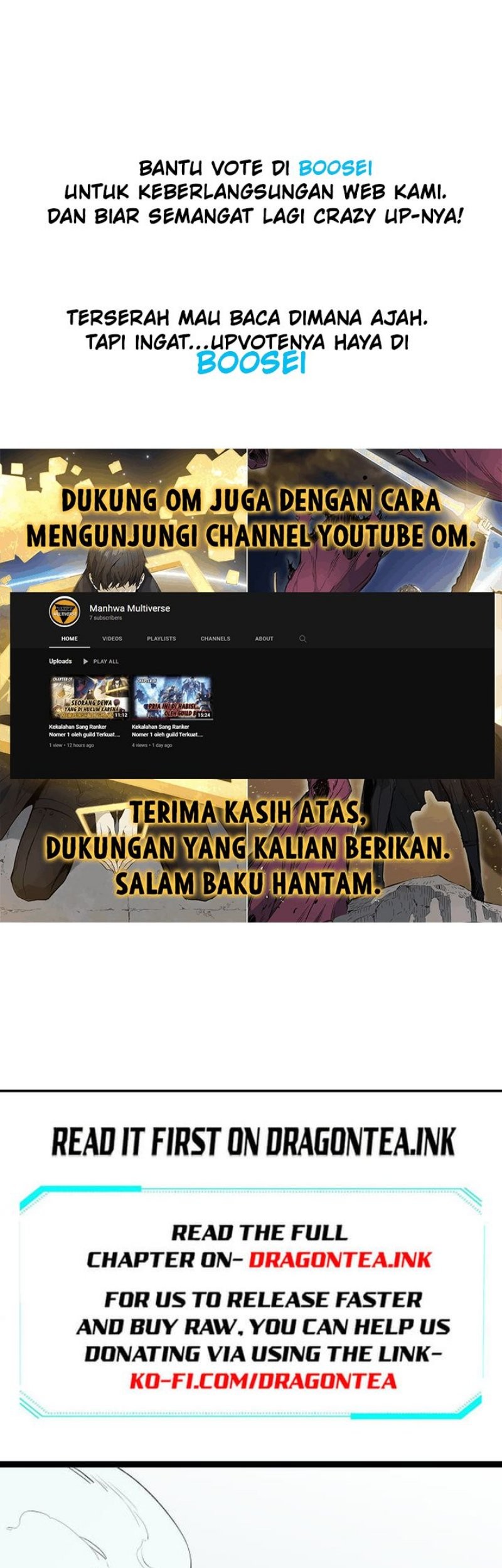 God Killer Chapter 7 - halaman 2