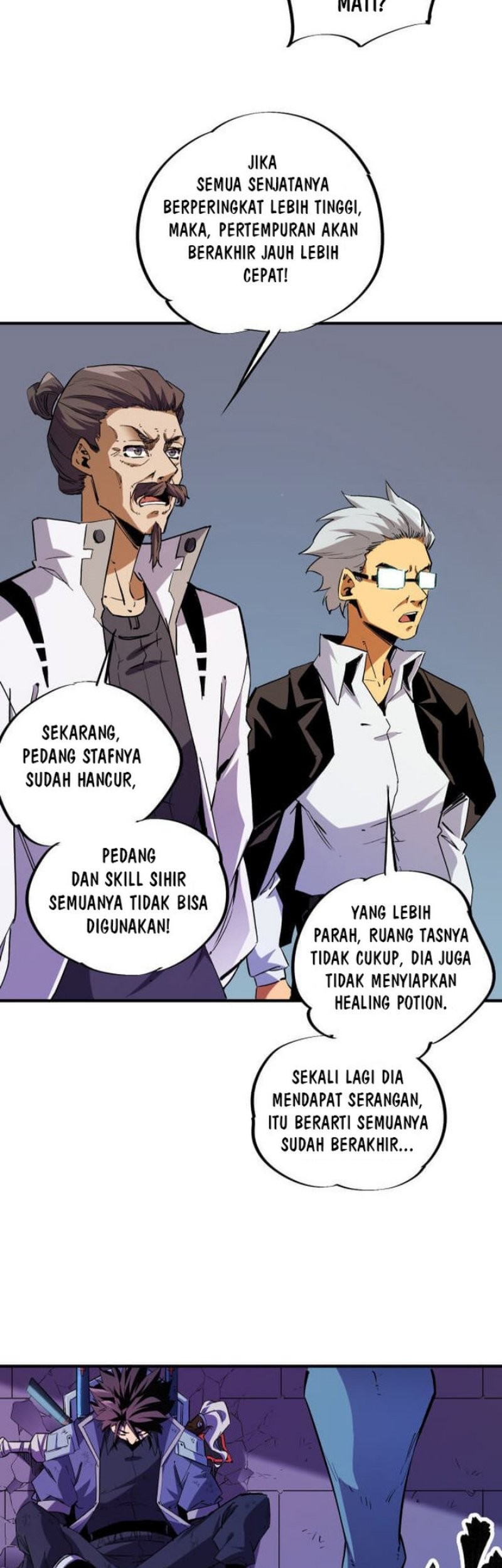 God Killer Chapter 7 - halaman 26
