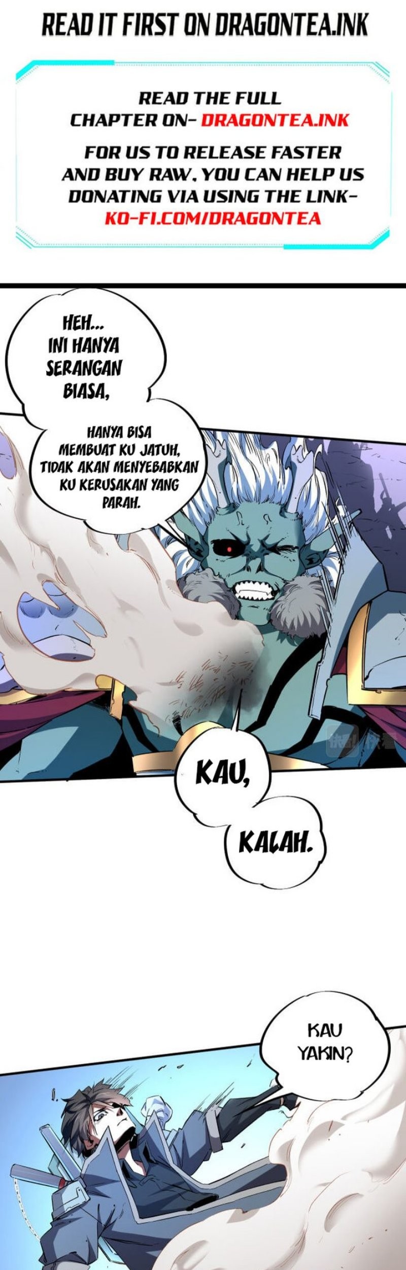 God Killer Chapter 7 - halaman 46
