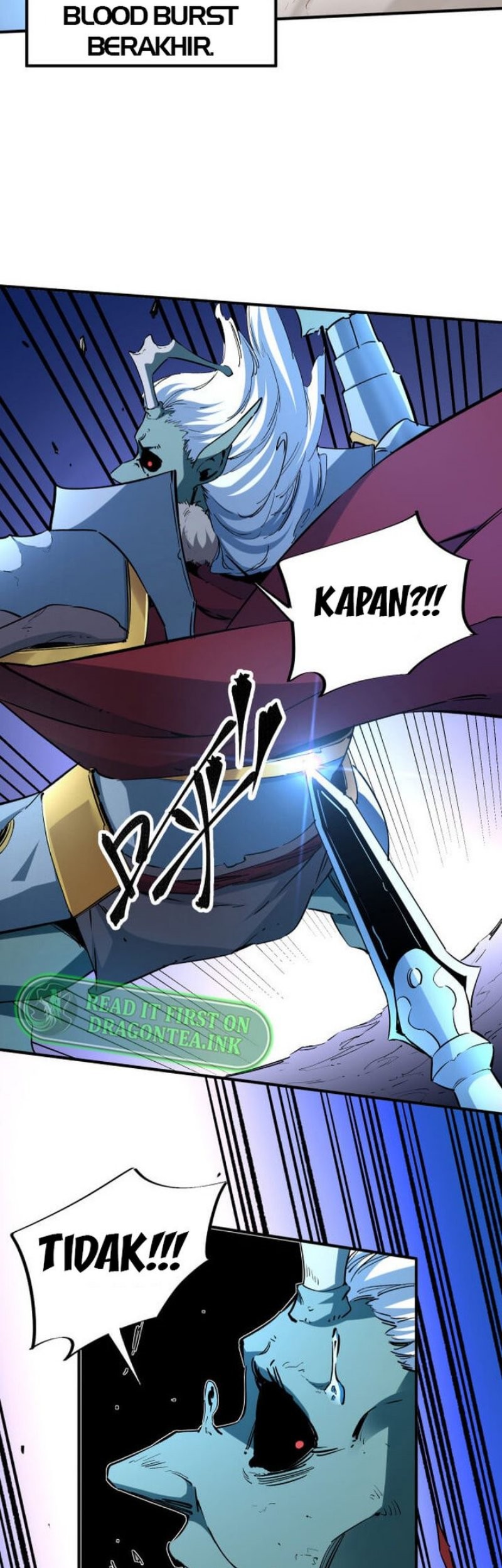 God Killer Chapter 7 - halaman 48