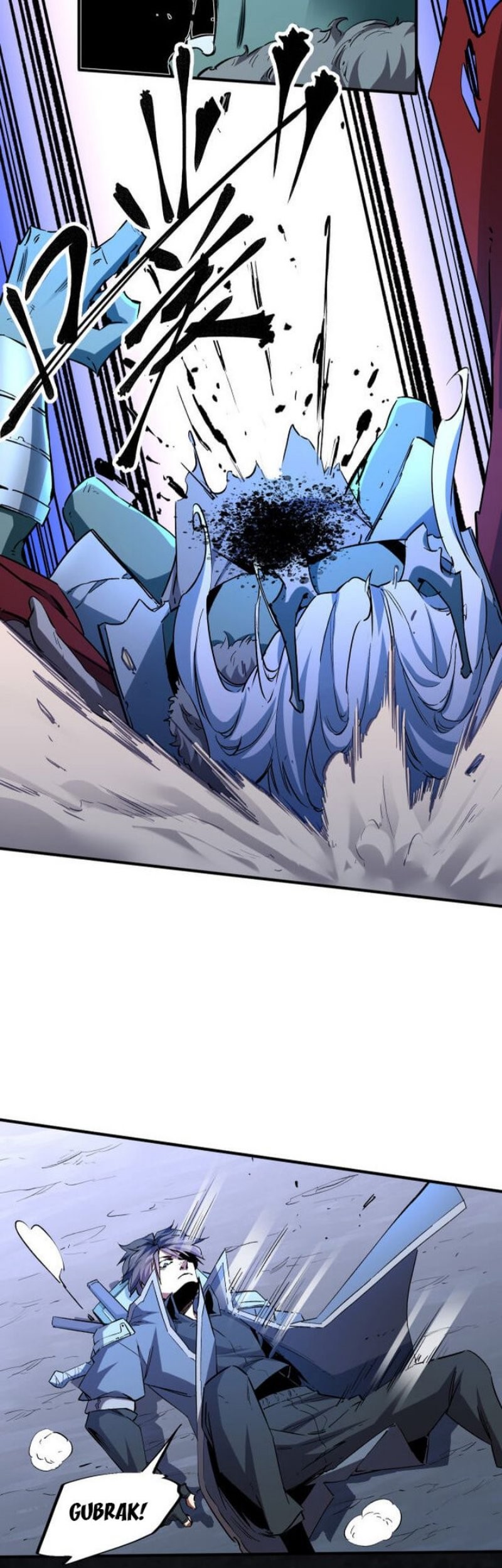 God Killer Chapter 7 - halaman 50