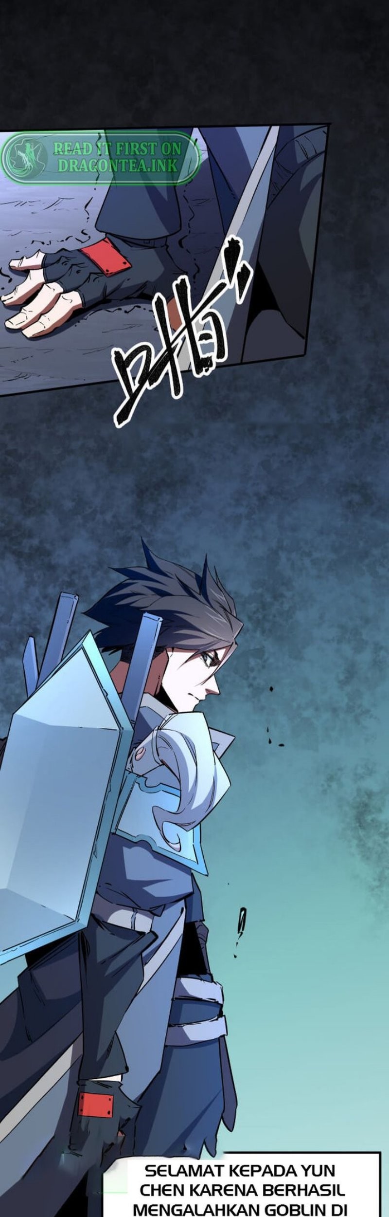 God Killer Chapter 7 - halaman 52