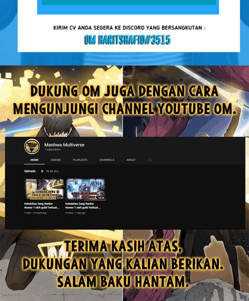 God Killer Chapter 7 - halaman 62