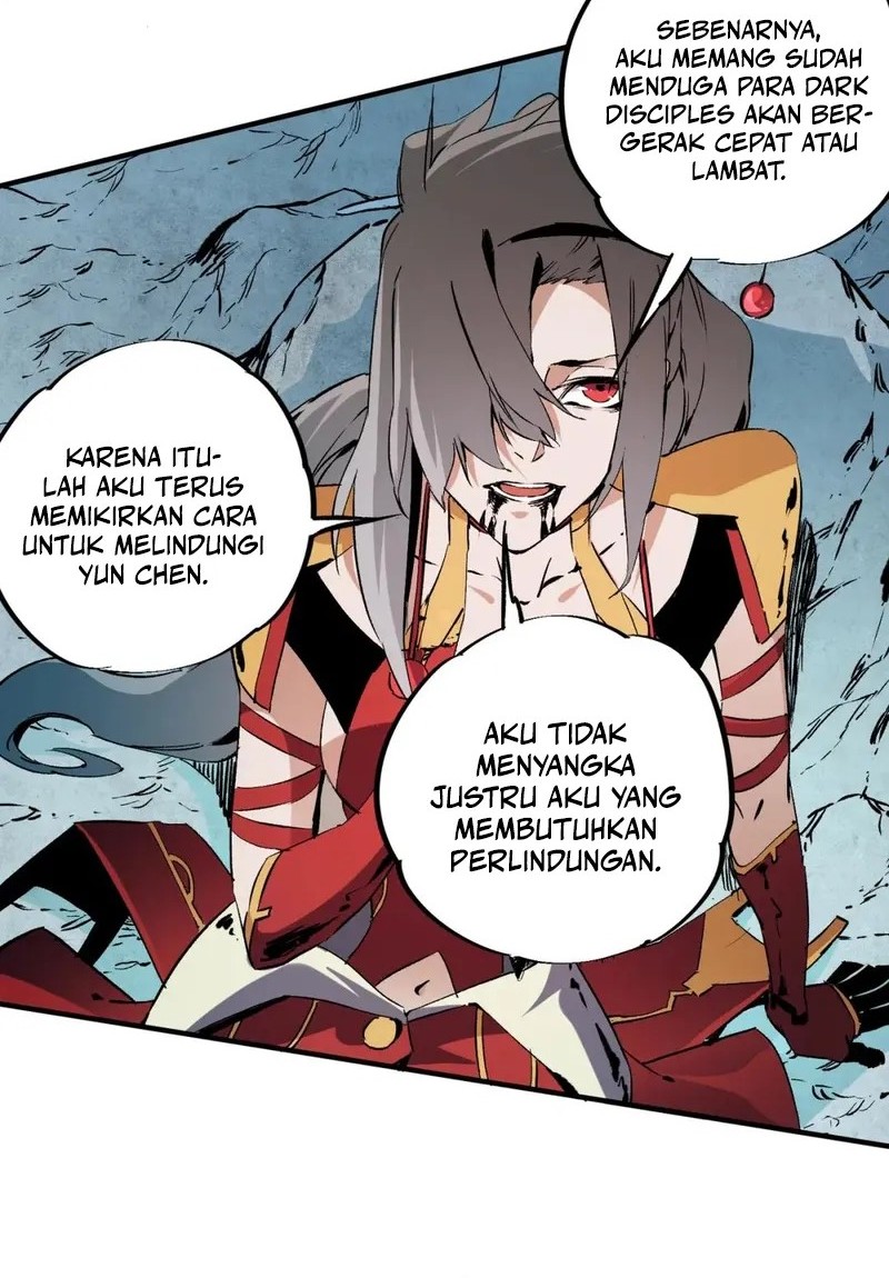 God Killer Chapter 70 - halaman 20