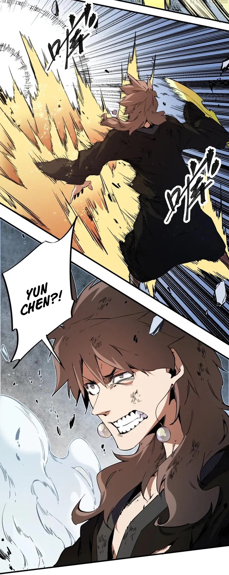God Killer Chapter 70 - halaman 23