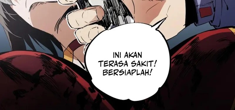God Killer Chapter 70 - halaman 26