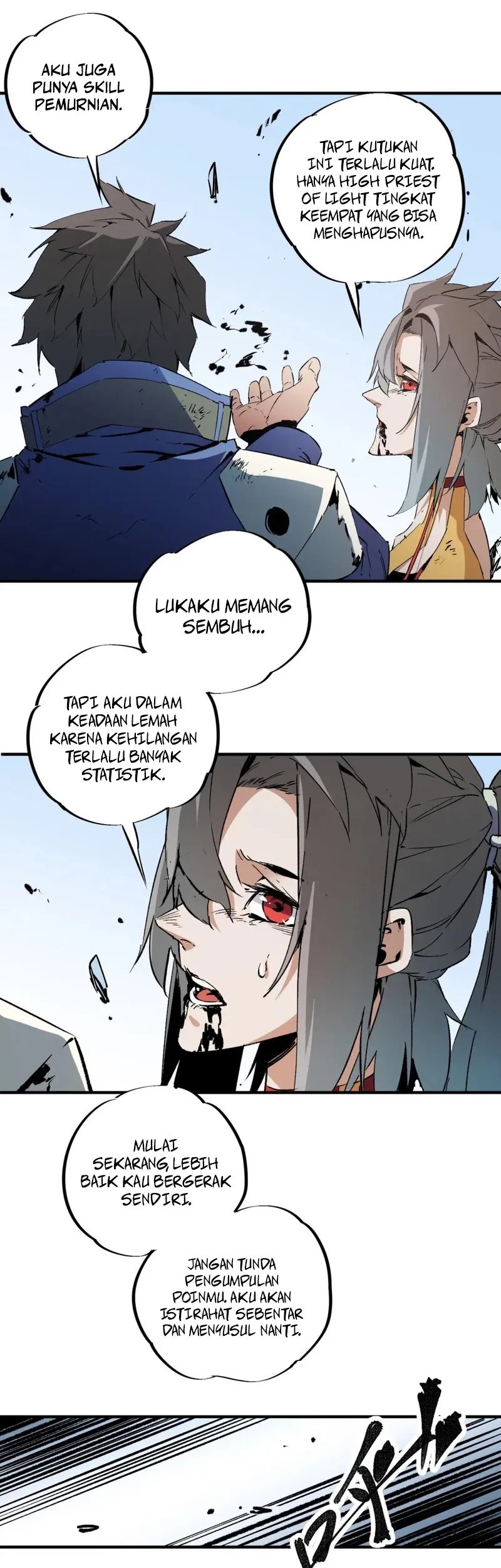God Killer Chapter 70 - halaman 30