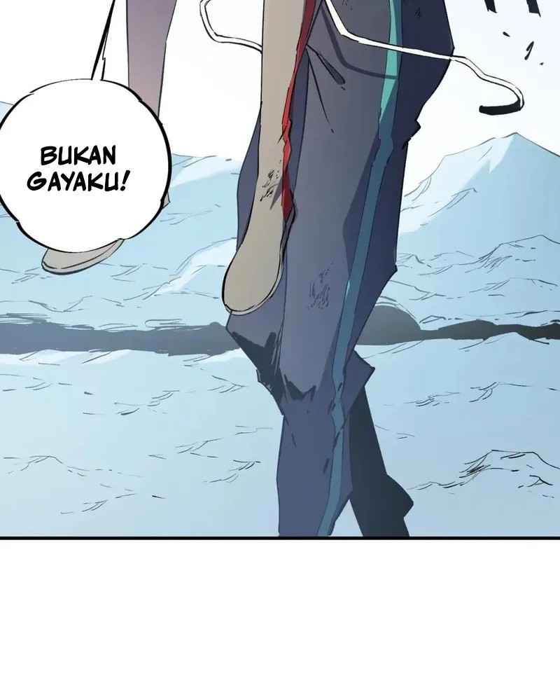God Killer Chapter 70 - halaman 32