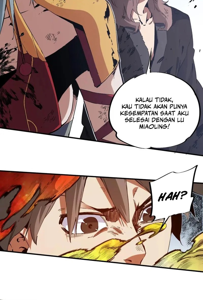 God Killer Chapter 70 - halaman 8