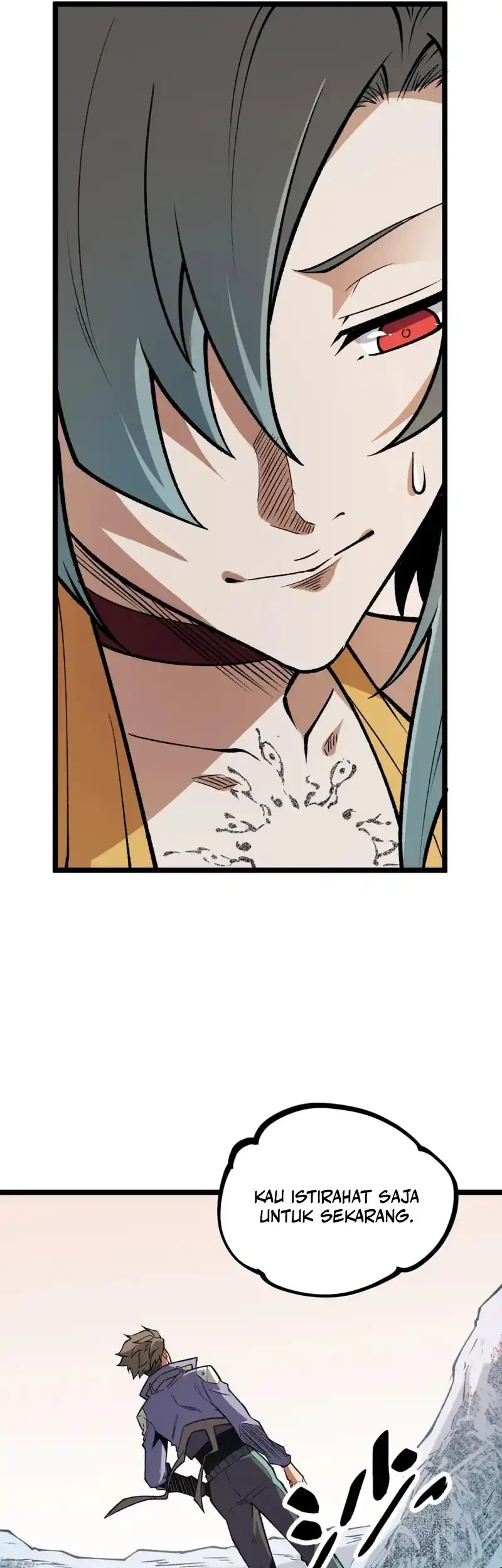 God Killer Chapter 71 - halaman 14