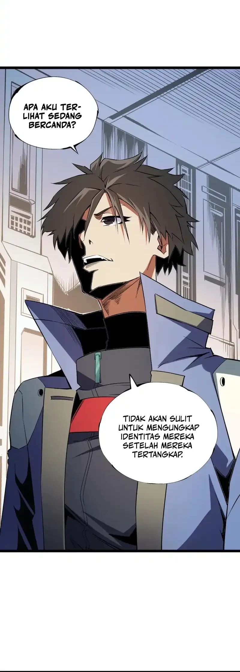 God Killer Chapter 71 - halaman 31