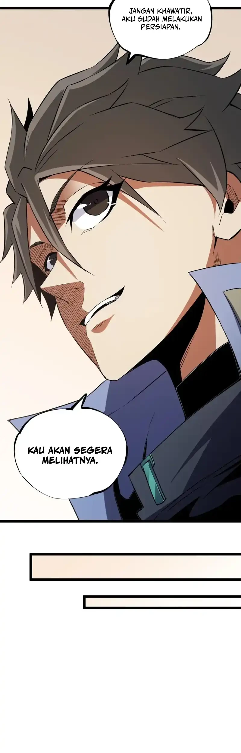 God Killer Chapter 71 - halaman 33