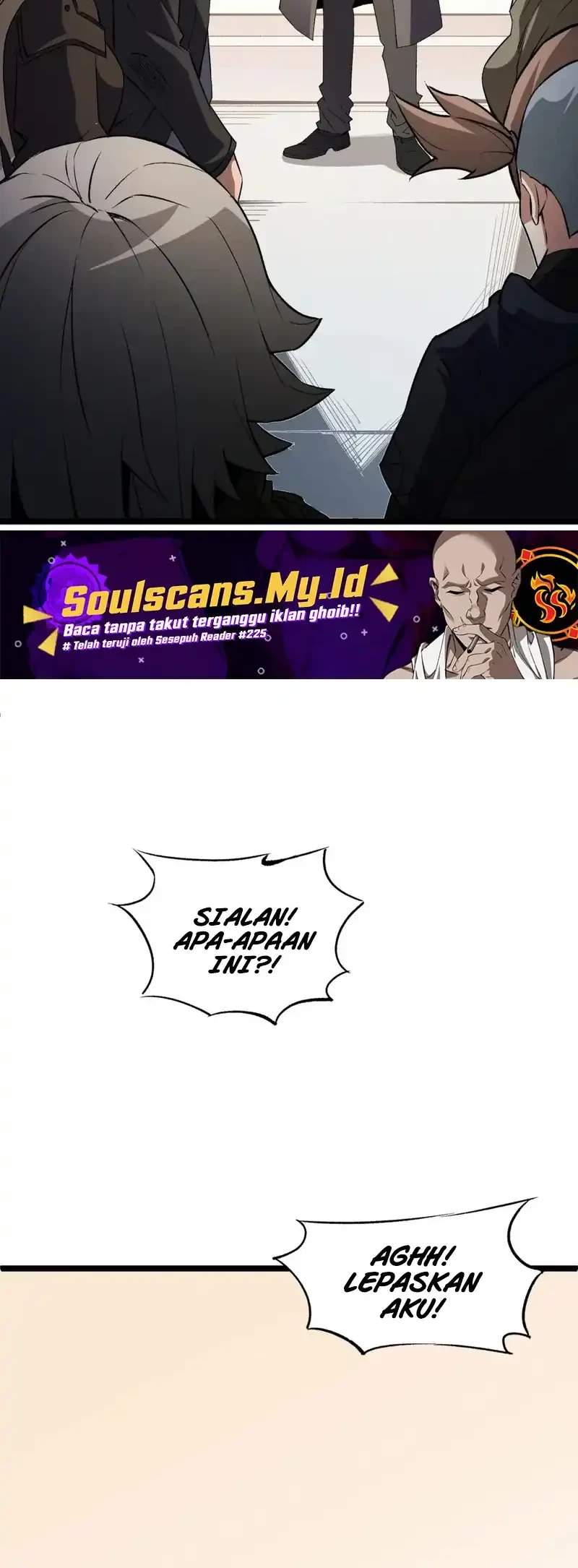 God Killer Chapter 71 - halaman 35