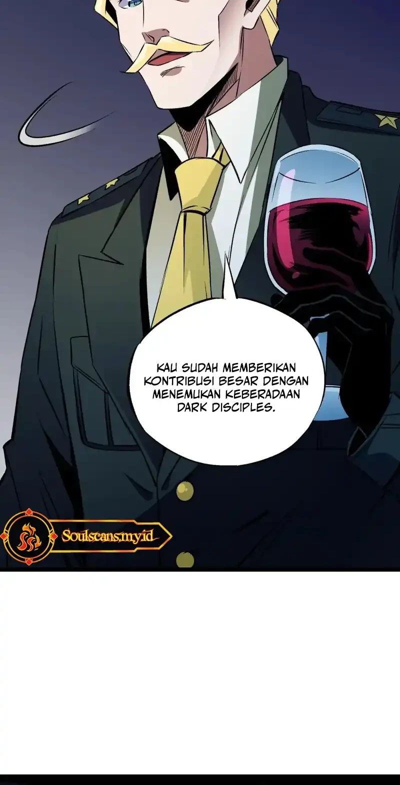 God Killer Chapter 71 - halaman 43