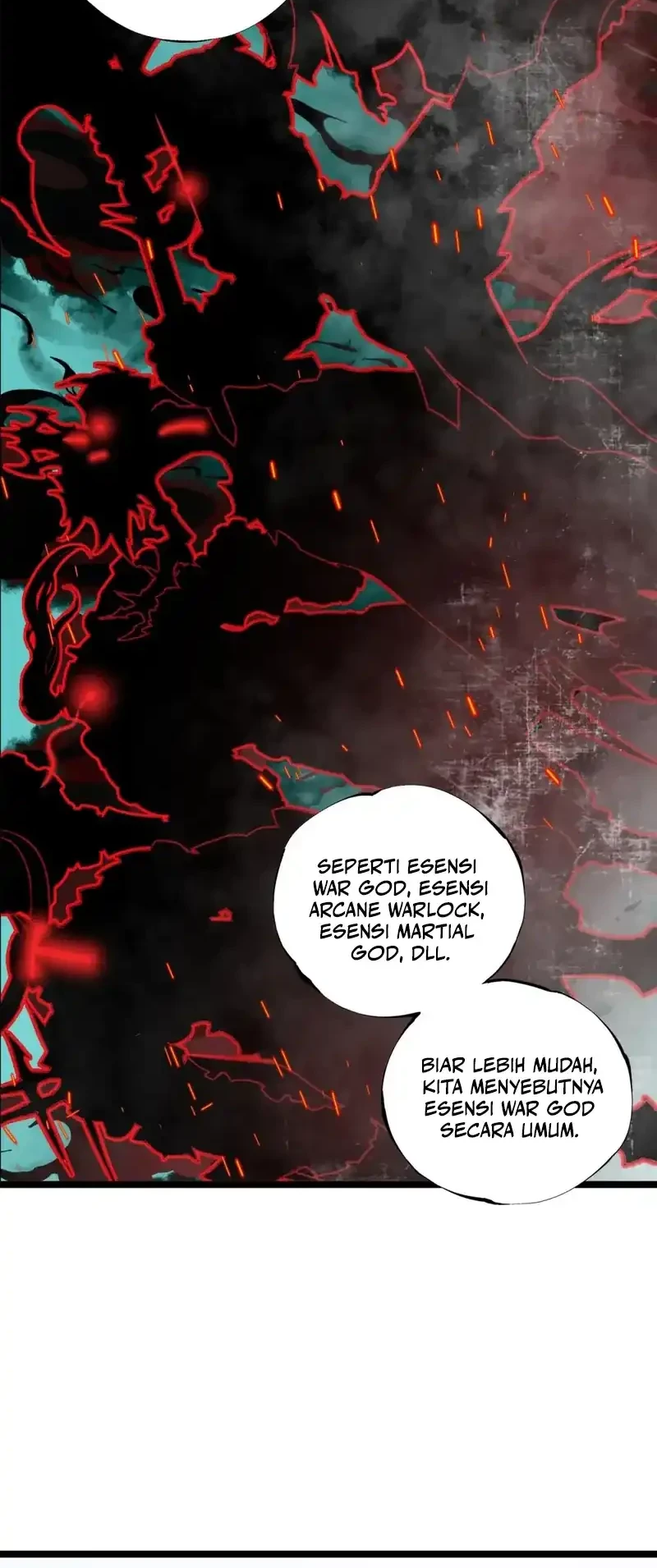 God Killer Chapter 71 - halaman 7