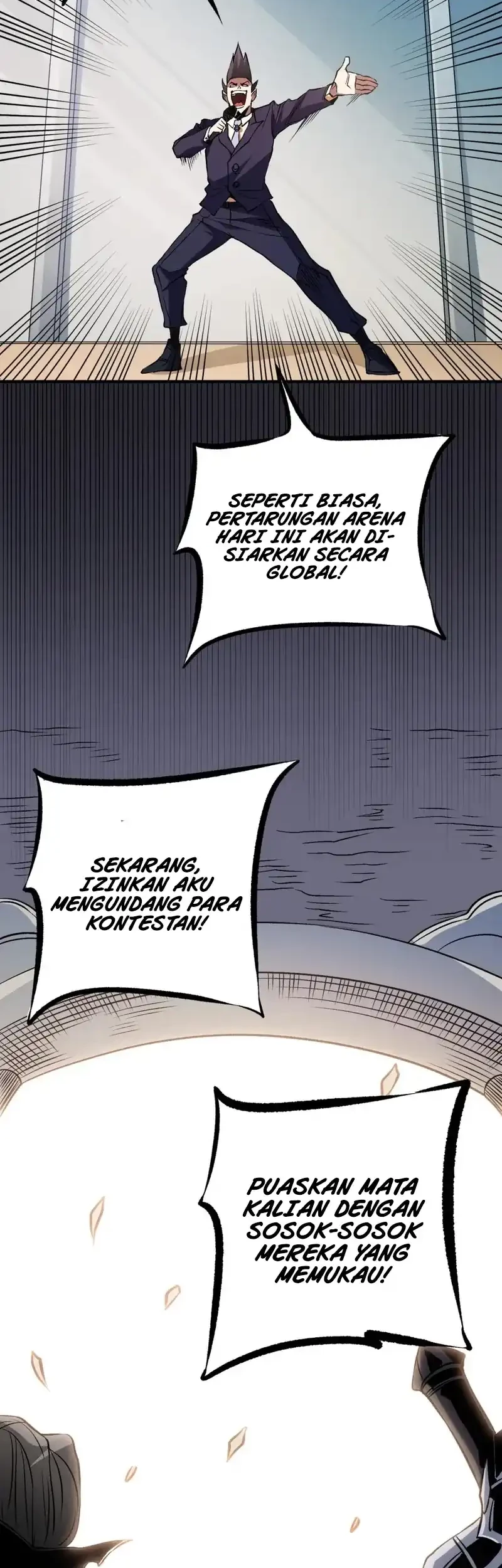 God Killer Chapter 72 - halaman 11