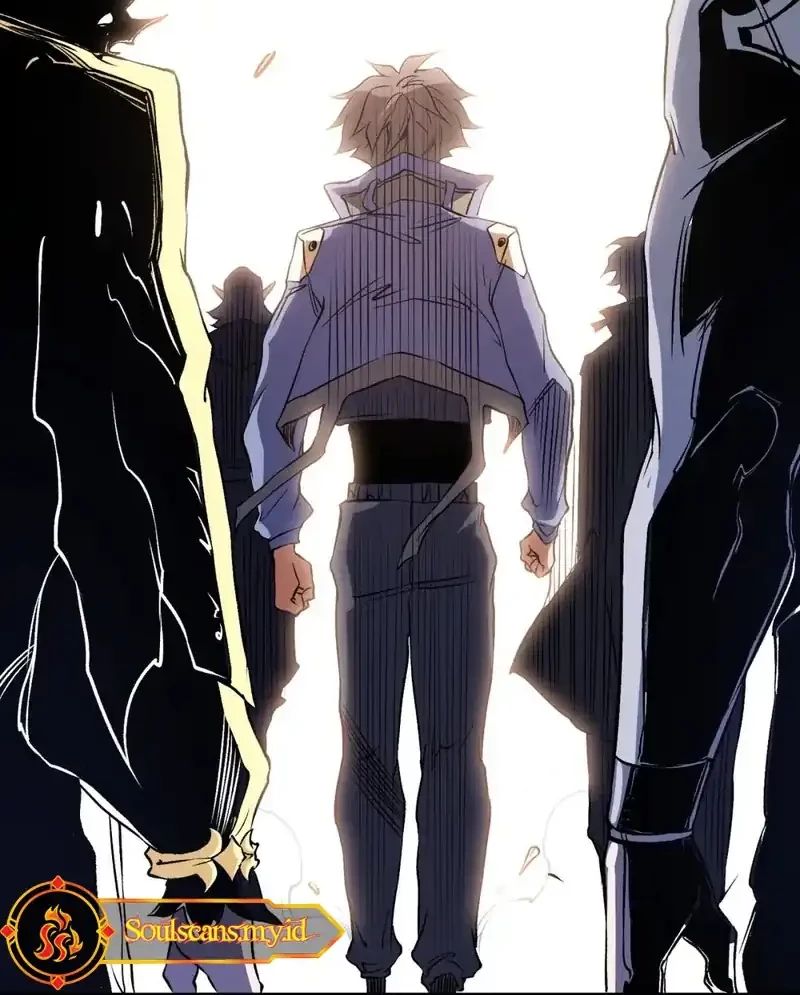 God Killer Chapter 72 - halaman 12