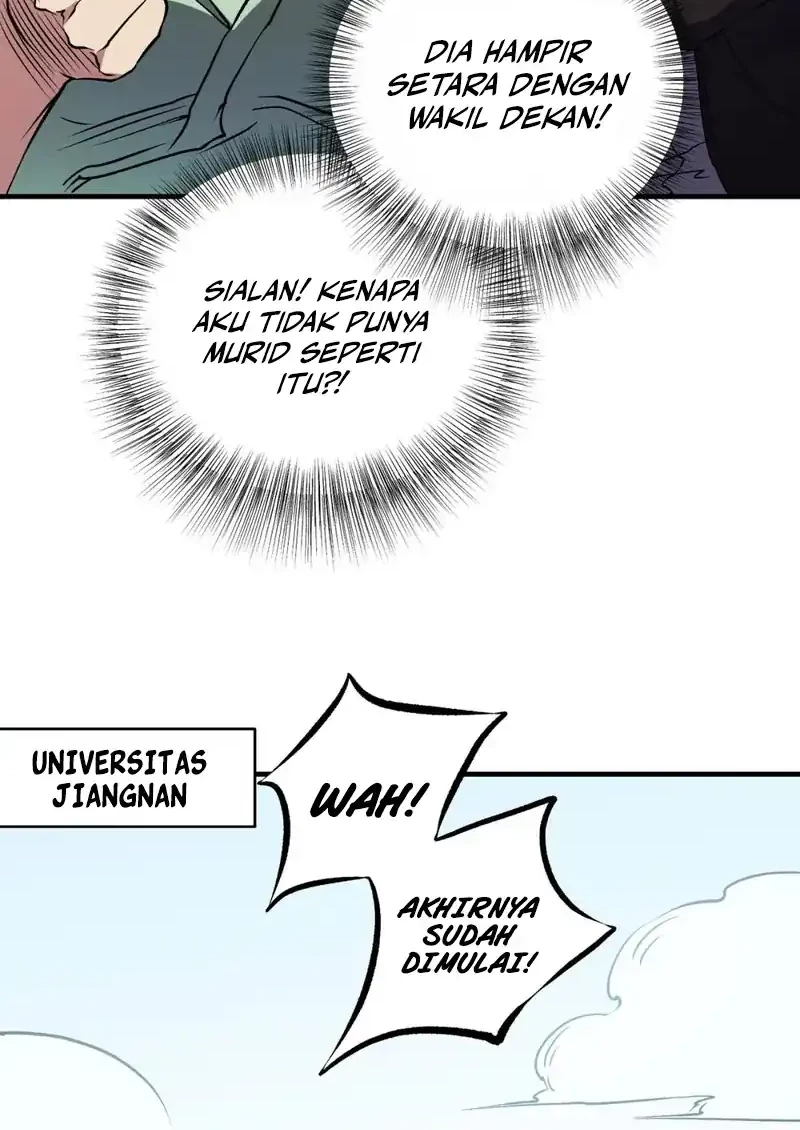 God Killer Chapter 72 - halaman 14