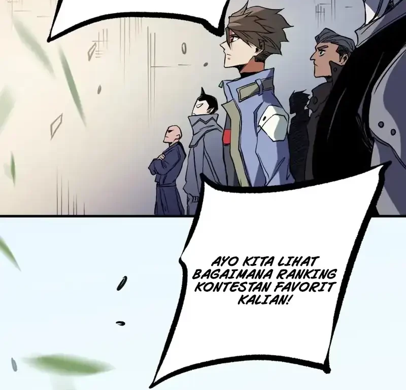 God Killer Chapter 72 - halaman 20