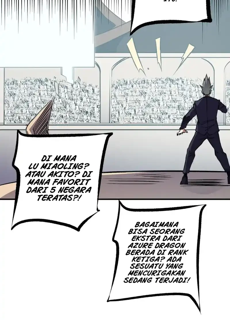 God Killer Chapter 72 - halaman 22