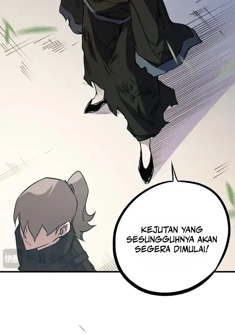 God Killer Chapter 72 - halaman 24