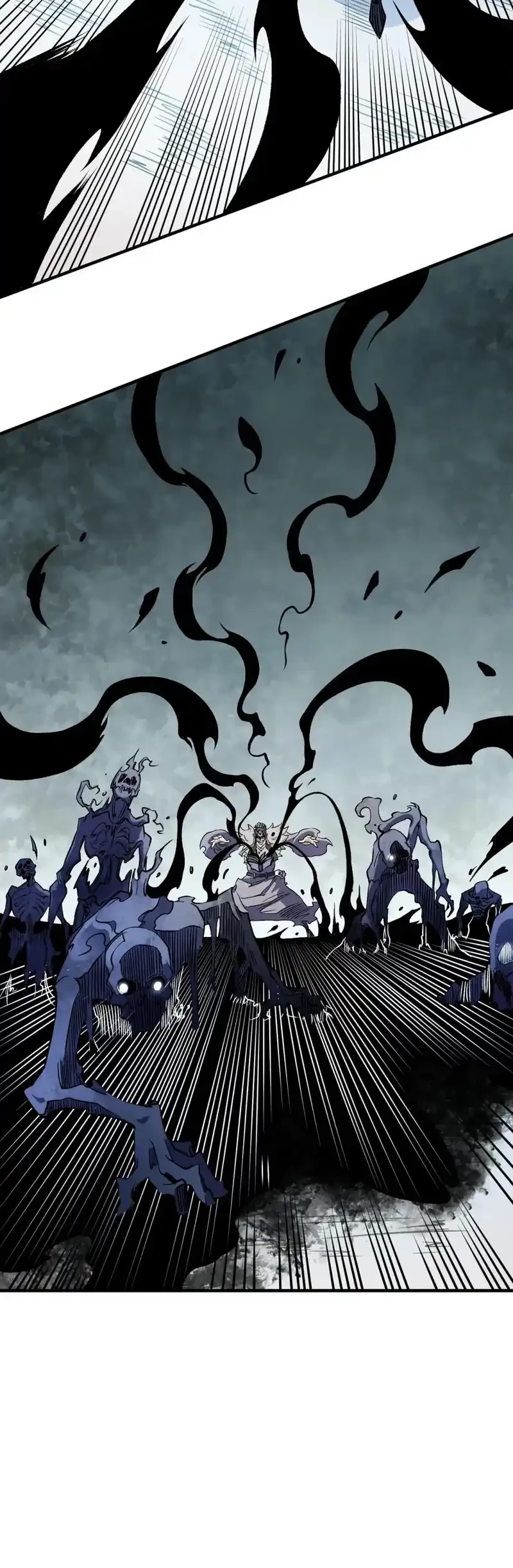 God Killer Chapter 72 - halaman 33