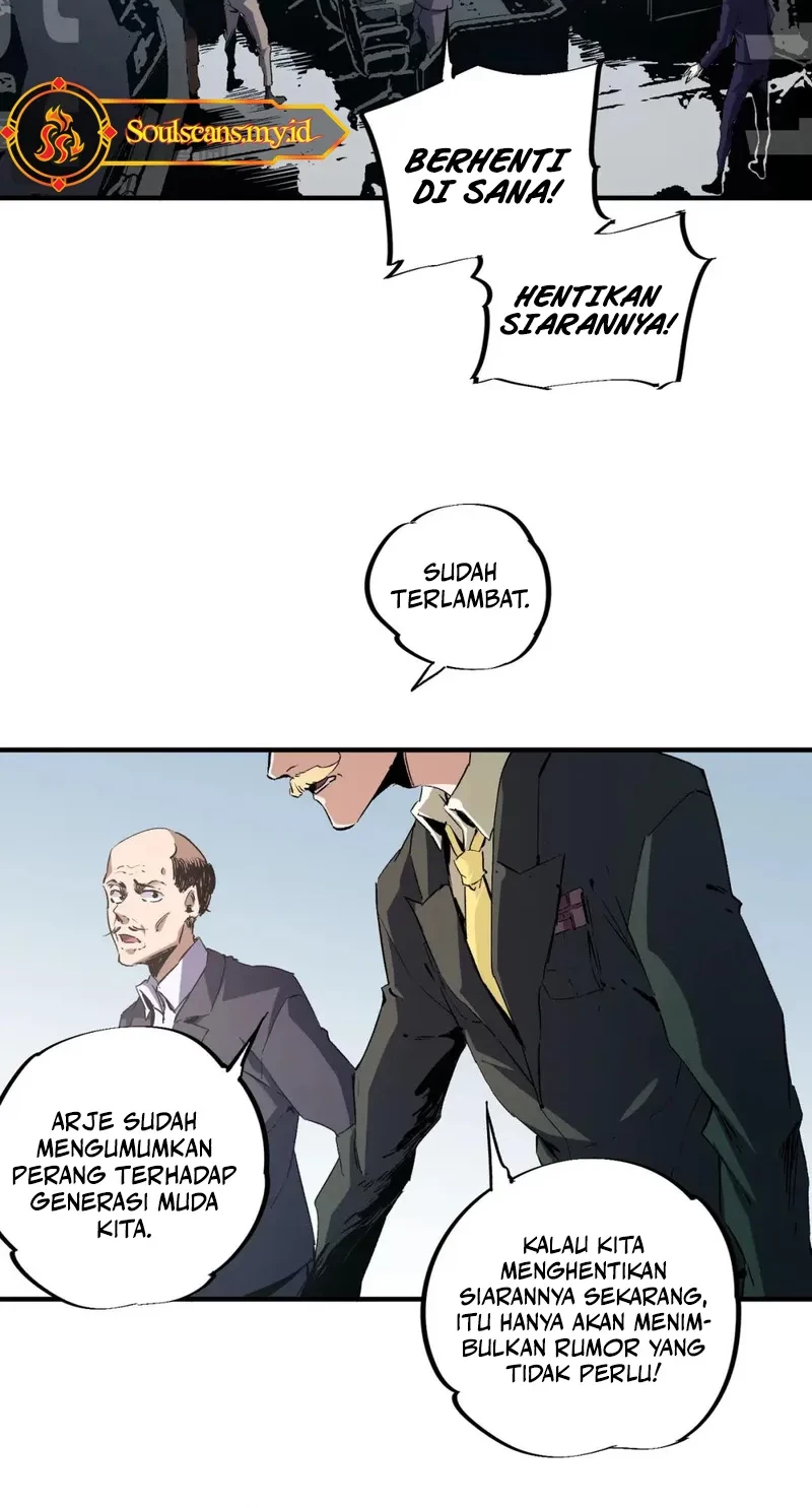God Killer Chapter 73 - halaman 17