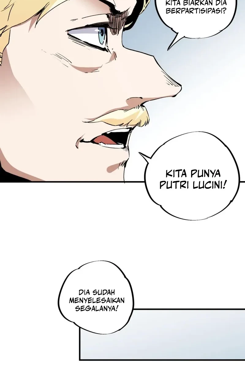 God Killer Chapter 73 - halaman 19