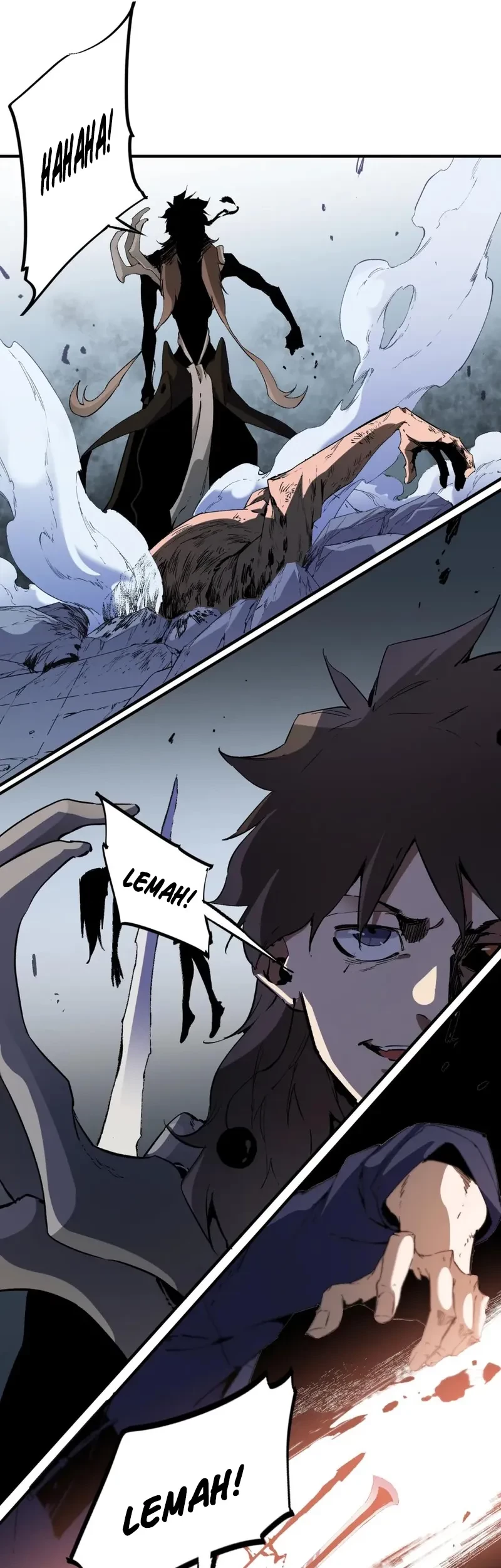 God Killer Chapter 73 - halaman 20