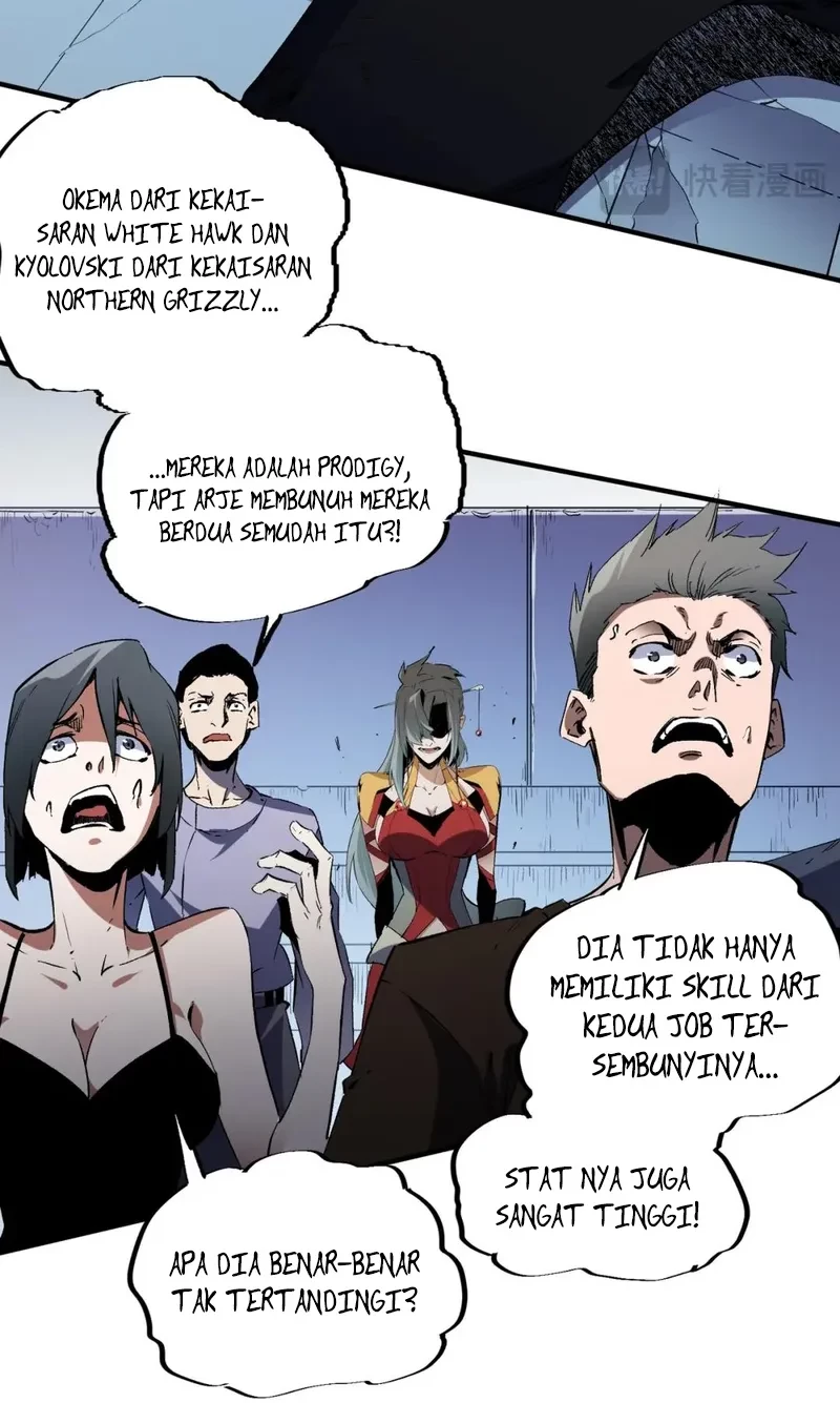 God Killer Chapter 73 - halaman 22