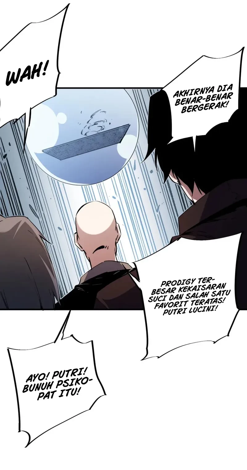 God Killer Chapter 73 - halaman 26