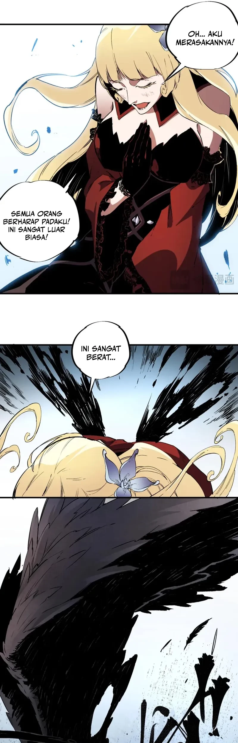 God Killer Chapter 73 - halaman 27