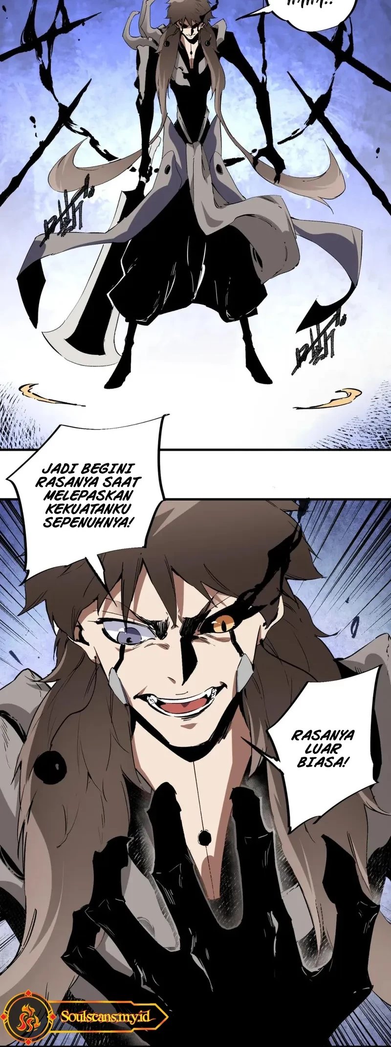 God Killer Chapter 73 - halaman 5
