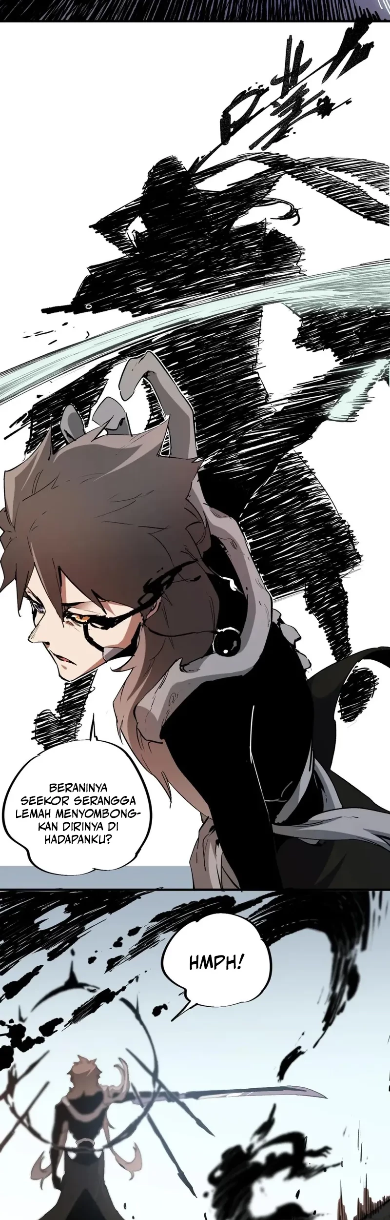 God Killer Chapter 73 - halaman 9