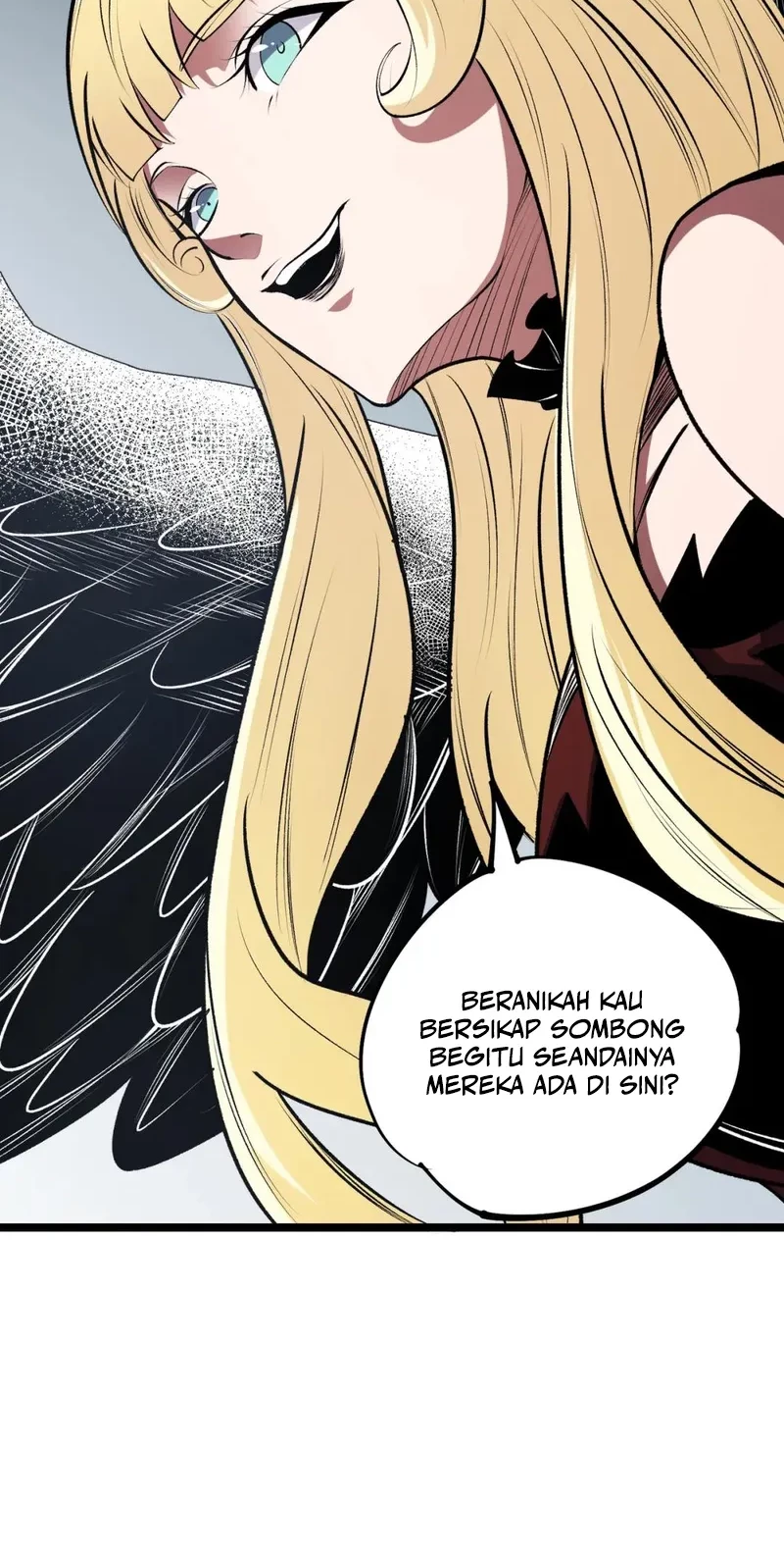 God Killer Chapter 74 - halaman 11