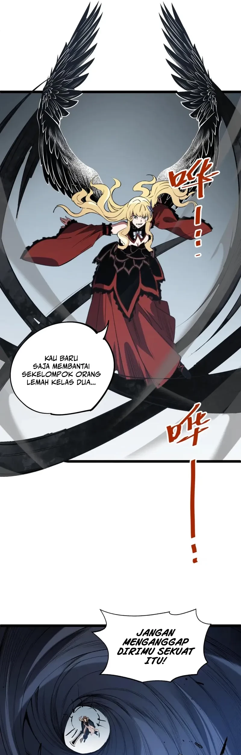 God Killer Chapter 74 - halaman 12