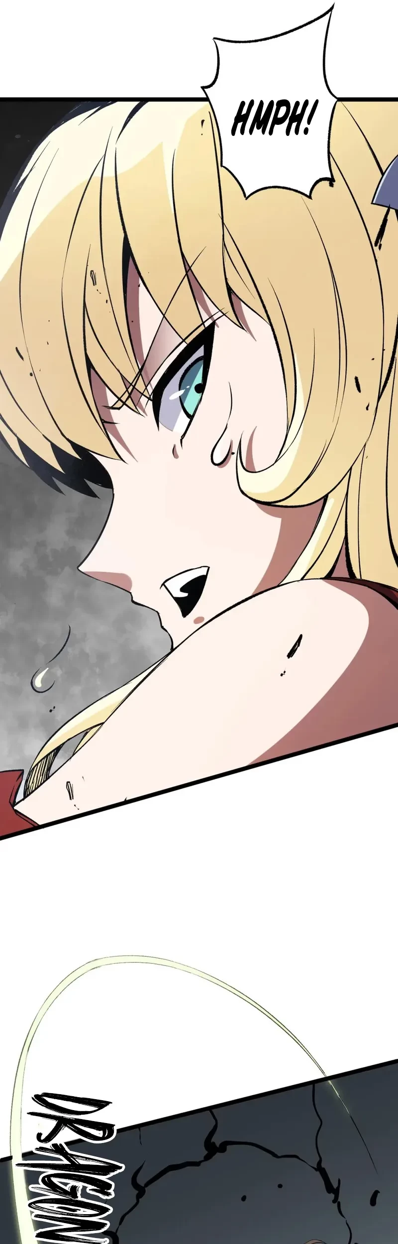 God Killer Chapter 74 - halaman 18