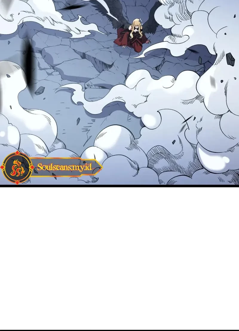 God Killer Chapter 74 - halaman 21