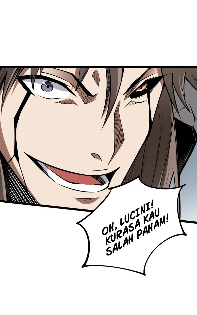 God Killer Chapter 74 - halaman 25