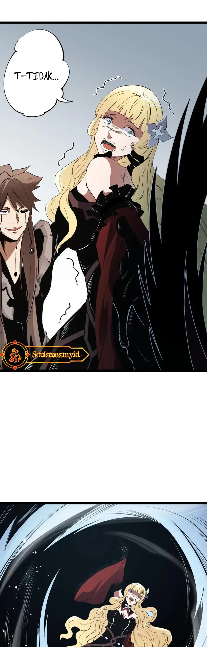 God Killer Chapter 74 - halaman 34