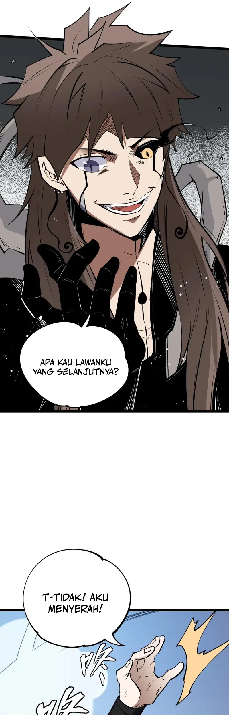God Killer Chapter 74 - halaman 40