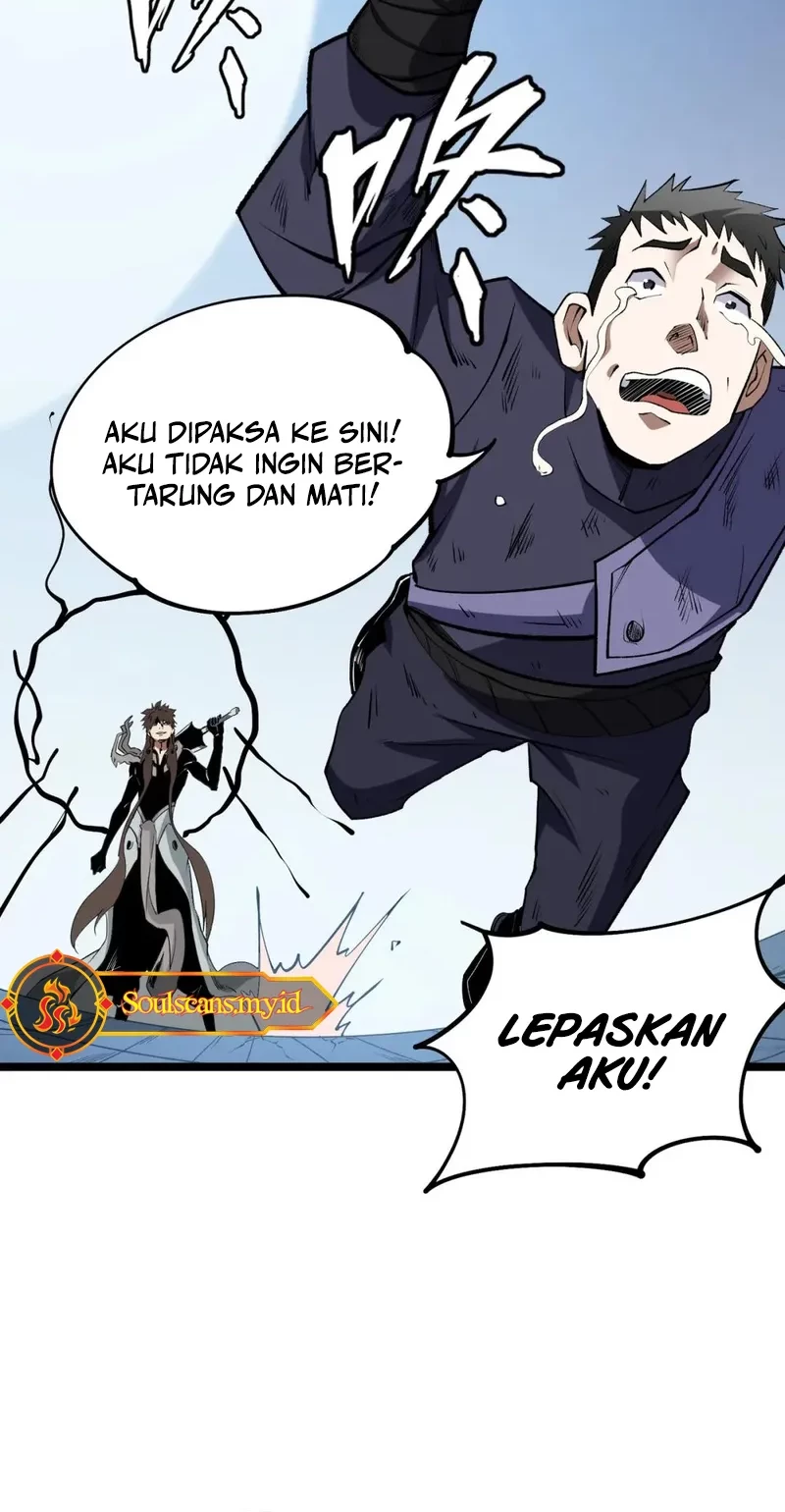 God Killer Chapter 74 - halaman 41