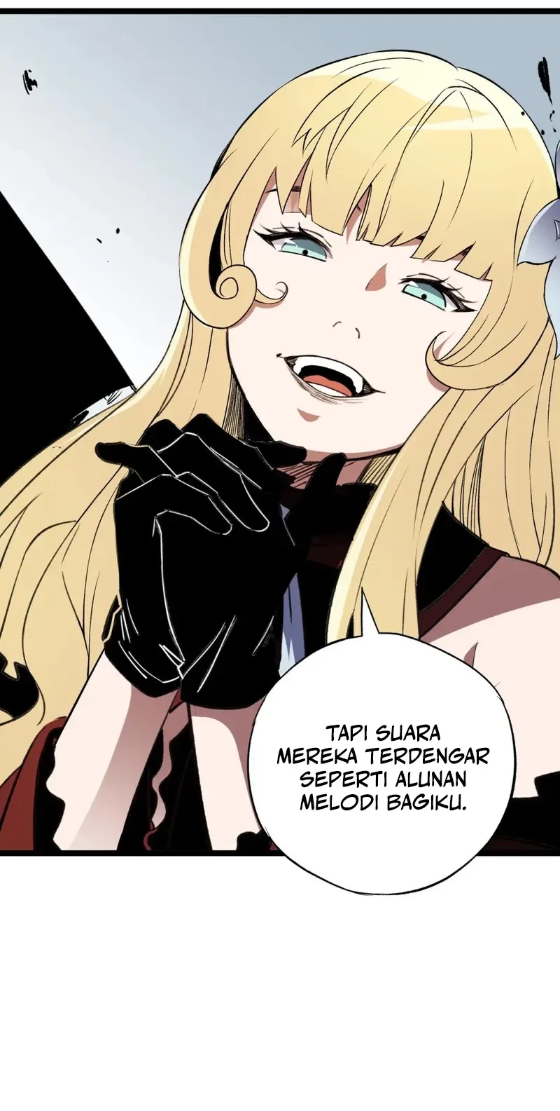 God Killer Chapter 74 - halaman 7