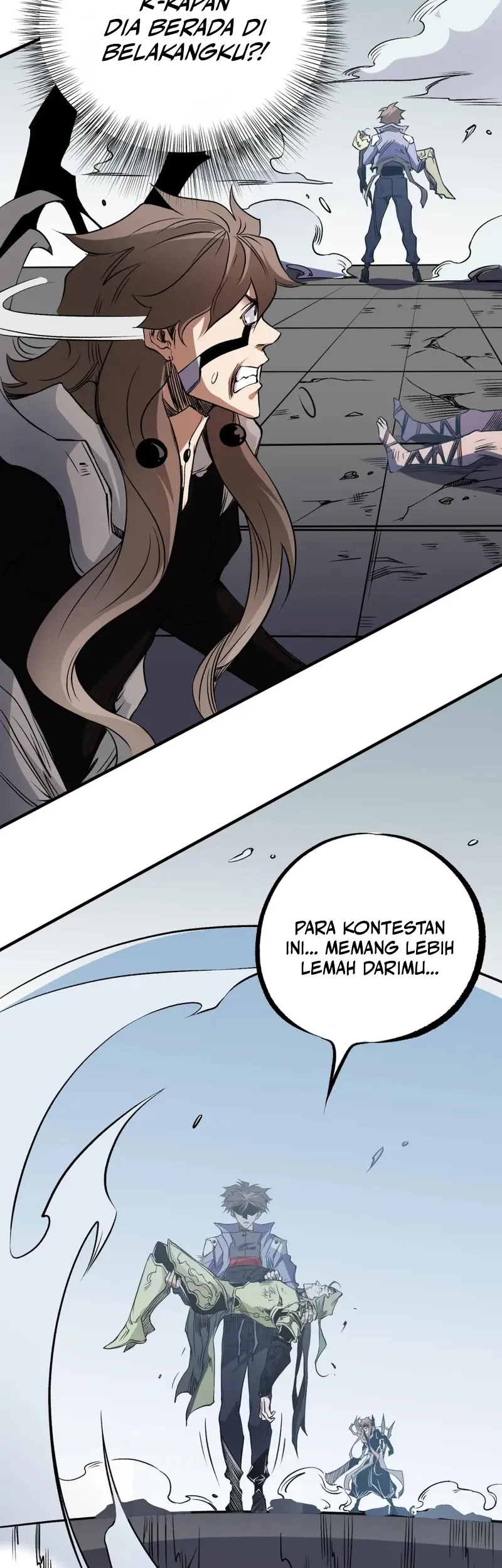 God Killer Chapter 75 - halaman 14